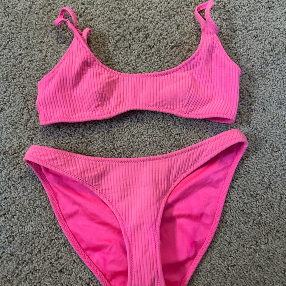 Triangl Bikini Set